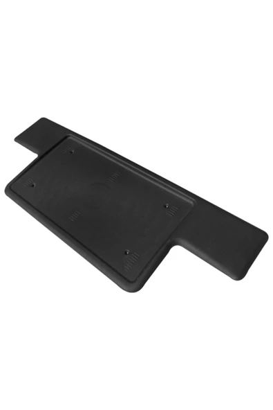 EFGARAGE T Plakalık Kare Plakalar İçin Uyumlu Üniversal Ürün - 2