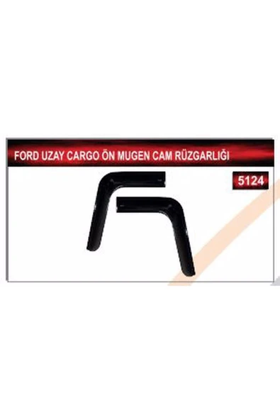 MKM Ford Uzay Cargo Ön Mugen(2'Lİ) Cam Rüzgarlığı 2007-2020 Model 2524-3230-3265-1838-4030-1830 ürün görseli