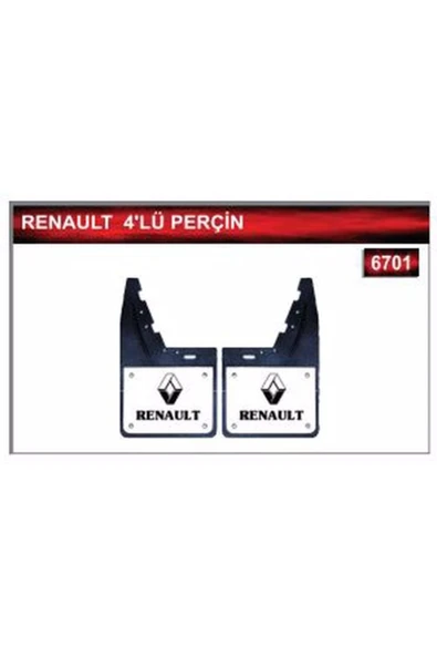 MKM Renault Paçalık ürün görseli