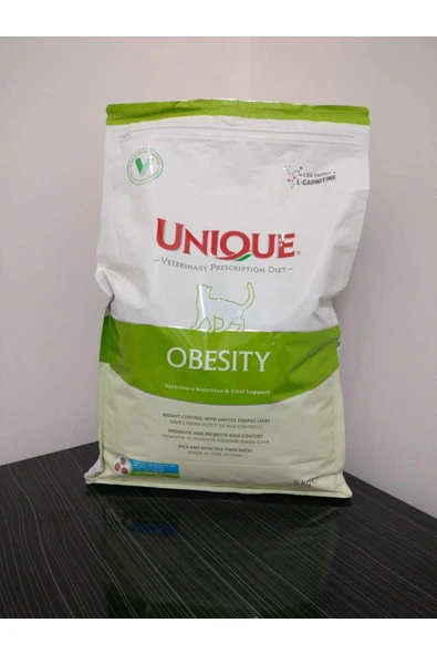 Obesıty Kilo Sorunu Olan Kediler Için 5kg - 1