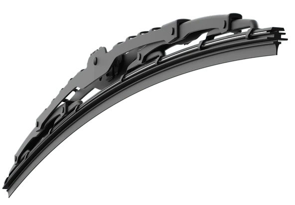 Silbak Silecek Süpürge Takımı Muz /550 mm (sol) / 400 mm (sağ)  Cherlovet Kalos - Dacia Lodgy Dokker - Hyundai Accent - Matrix - Kya Ryo 2 - Subaru Imprezza 2001-2008 - 4