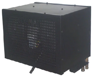 KALORİFER-12V KOLTUK ALTI ÇİFTLİ (VANASIZ)   5801200120006 **ALTTAN ÇIKIŞ - KORMAS-81400006 - 1