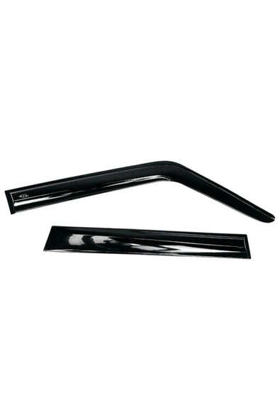 MKM Fiat Uno 4'lü Mugen Cam Rüzgarlığı 1989 - 2005 ürün görseli