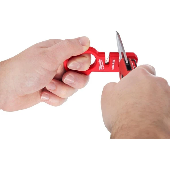 Milwaukee Milwaukee Kompakt Bıçak Bileyici T4932478562 - 3