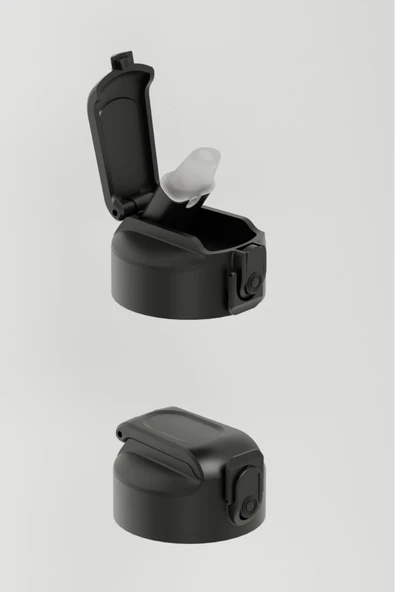 Otomatik, Pipetli Yedek Matara Kapağı ürün görseli