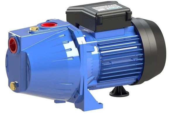 Sumak 0.85 HP 0.65 kW Kendinden Emişli Jet Pompa (SMJ85) - Resim 3