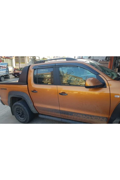 MKM Volkswagen Amarok 2015 Ve Üzeri 4'lü Mugen Cam Rüzgarlığı ürün görseli