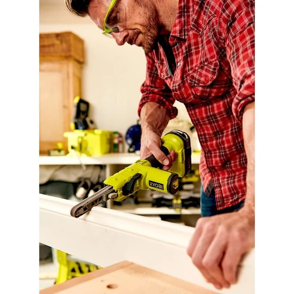 Ryobi Ryobi R18PF0  Akü Hariç Şarjlı Eğe 18 V - Resim 4