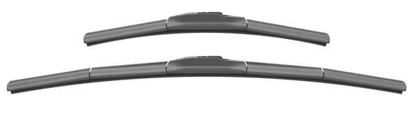 Silbak Silecek Süpürge Takımı Muz /650 mm (sol) / 400 mm (sağ)  Renault Kadjar 2015 - Honda CRV 2012 - Hyundai Accent Blue 2011 - Hyundai i30 - Toyota Auris 2007-2012 - 1
