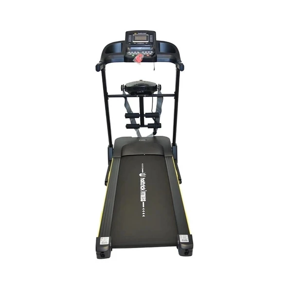 HATTRICK STRONG PLUS AUTO MX 3HP OTOMATİK EĞİM MASAJLI KOSU BANDI - Resim 2