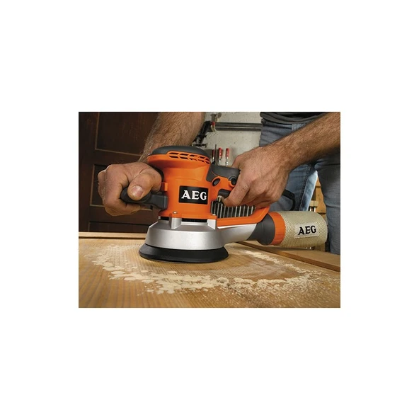 AEG Aeg EX 150 ES Exantirik Zımpara 440 W - Resim 2