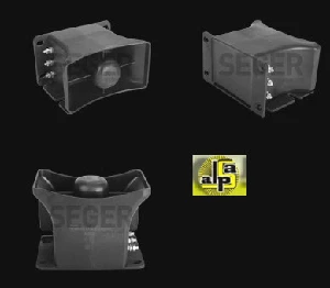 BÜYÜK GERİ VİTES KORNASI-12V-48V  115-120 DB  (2 ÇEŞİT UYARI SESİ)  (24) - SEGER-21GK1248K ürün görseli