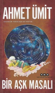 Bir Aşk Masalı - İkinci El Kitap Ahmet Ümit Yapı Kredi Yayınları ürün görseli
