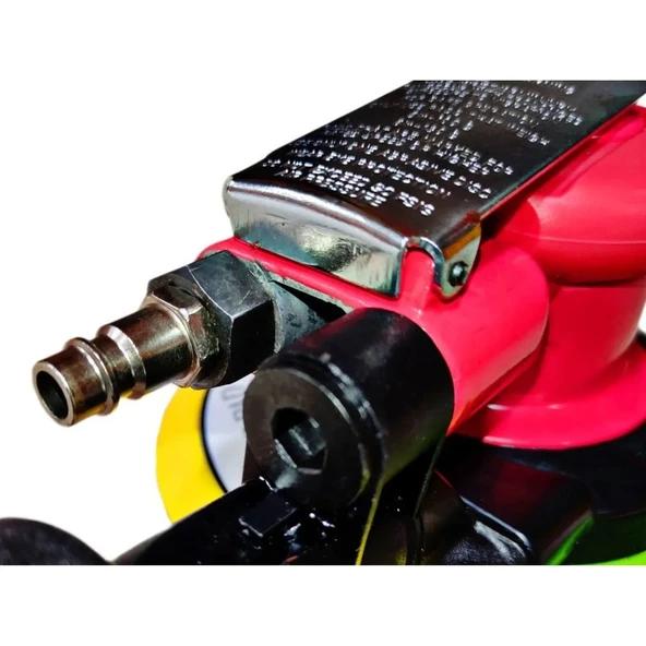 Attlas Attlas ATHZ 150 Havalı Eksantrik Zımpara Makinası - A0501012 - Resim 3