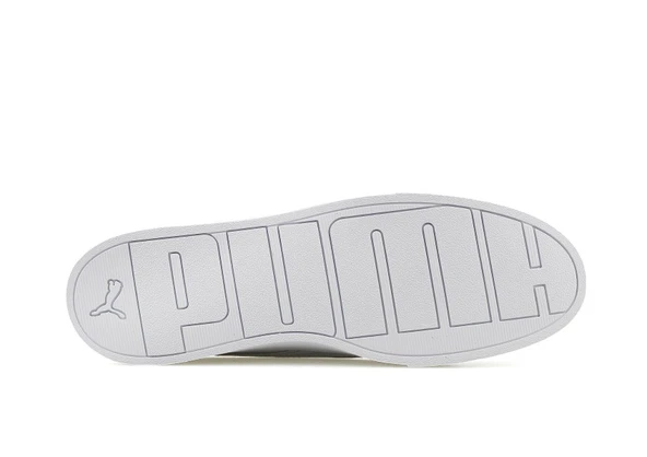 Puma Skye Clean Kadın Siyah Günlük Ayakkabı 38014701 - Resim 5