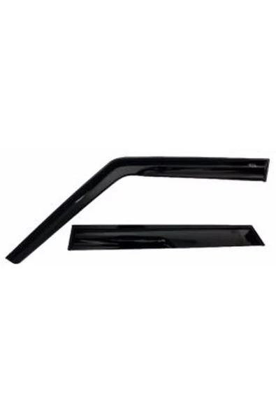 MKM Skoda Favorid 4'lü Mugen Cam Rüzgarlık Seti ürün görseli