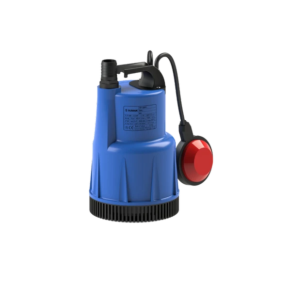 Sumak 0.85 HP 370W Drenaj Dalgıç Pompa (SDF5) ürün görseli