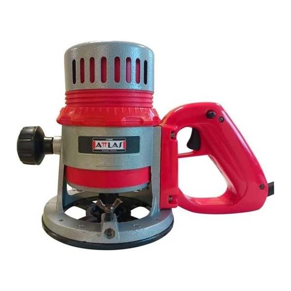 Attlas Attlas Atf 1100 Tek Kollu Freze Makinesi - 1