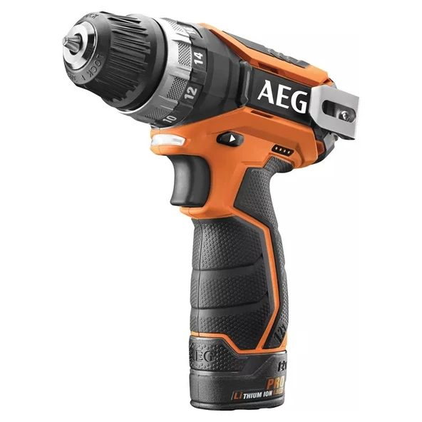 AEG AEG Bs 12 C2 Lı 12 V Akülü Matkap - 1