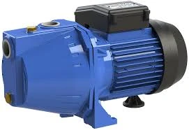 Sumak 0.85 HP 0.65 kW Kendinden Emişli Jet Pompa (SMJ85) - Resim 2
