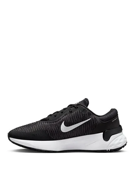 Nike Siyah - Gri - Gümüş Kadın Deri Koşu Ayakkabısı DR2682-002 W NIKE RENEW RUN 4 ürün görseli