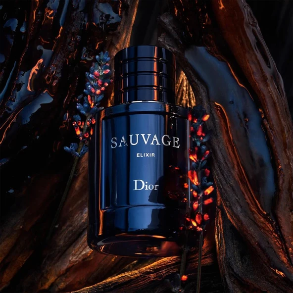 Dior Sauvage Elixir EDP 150 ml Erkek Parfüm - 4