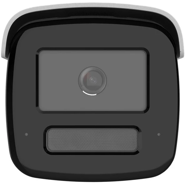 HIKVISION 8MP BULLET DS-2CD2T87G3-LIS2UY/SL 2.8mm IP Güvenlik Kamerası ColorVu - 2