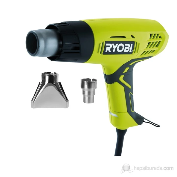 Ryobi Ryobi EHG2000 Sıcak Hava Tabancası 2000 W - 1