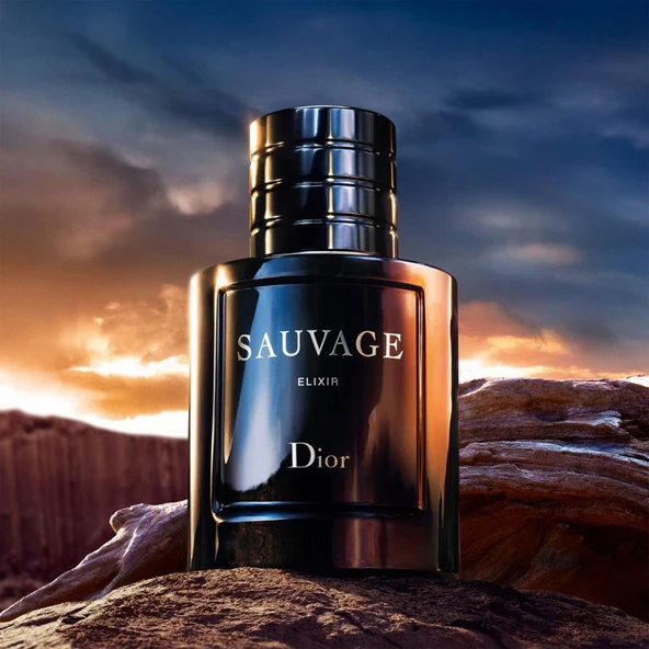 Dior Sauvage Elixir EDP 150 ml Erkek Parfüm - 3
