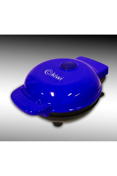 Kiwi Ksm-2400W Yapışmaz Plakalı Mini Waffle Makinesi - 3