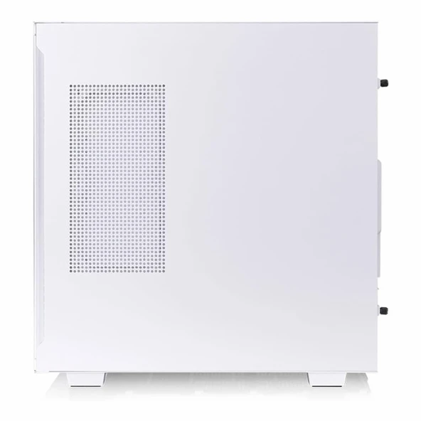 Thermaltake Divider 300 TG USB 3.2 RGB ATX Mid Tower Beyaz Kasa - Resim 6