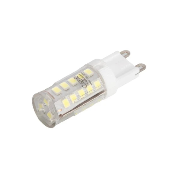 Cata CT-4249 3W 220V G9 LED Kapsül Ampul 3200K Günışığı Enerji Tasarruflu Dekoratif LED Lamba