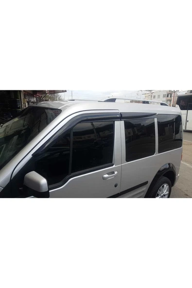 MKM Ford Connect Sport Mugen Cam Rüzgarlığı 2002-2014 4'lü ürün görseli 1