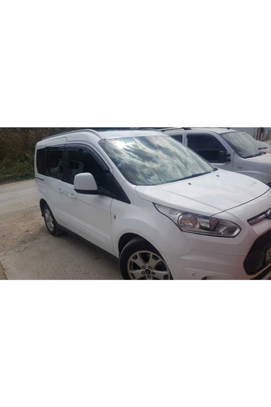 MKM Ford Connect 2017 Ve Üzeri 4'lü Mugen Cam Rüzgarlığı ürün görseli