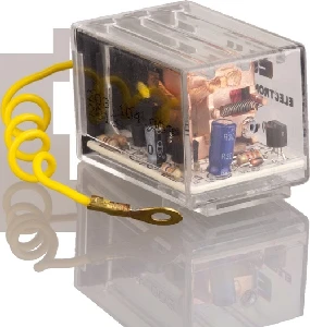 FLAŞÖR-12V ÜNİVERSAL KABLOLU 104003 - ELO-203104003 - 1