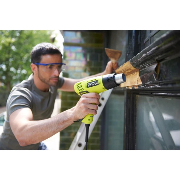 Ryobi Ryobi EHG2000 Sıcak Hava Tabancası 2000 W - 2