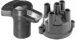 DİSTRİBÜTÖR KAPAĞI+TEVZİ MAKARASI-RENAULT 9 BRODWAY - DODUCO-8320 ürün görseli 1