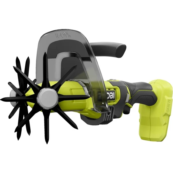 Ryobi Ryobi RY18HCA-0 Akülü Mini Çapalama Makinesi 12CM (Akü Dahil Değildir.) (5133005766) - 1