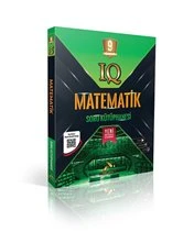 PARAF 9.SINIF IQ MATEMATİK SORU KÜTÜPHANESİ YENİ ürün görseli