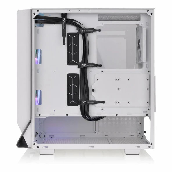Thermaltake Ceres 330 TG USB 3.2 ARGB eATX Mid Tower Beyaz Kasa - 7