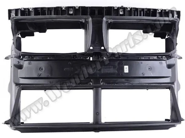 PANEL HAVA KANALI ON FAN MASKESI BMW X1 F48 - WENDERPARTS BA51747374197 - 1