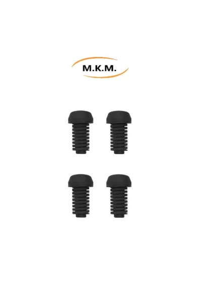 MKM Tofaş Doğan Kartal Şahin Vidalı Kaput Lastiği 4 Adet ürün görseli