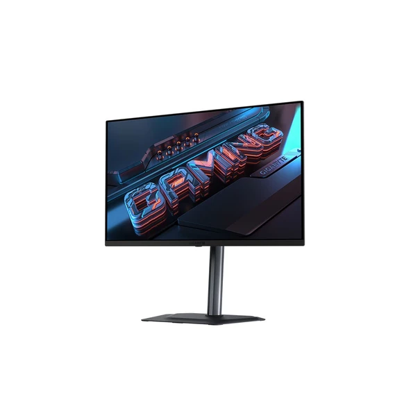 GIGABYTE MO27Q2 27" QD-OLED 0.03ms 240Hz QD-OLED 2K G-Sync-FreeSync Pivot Gaming Monitör - 3