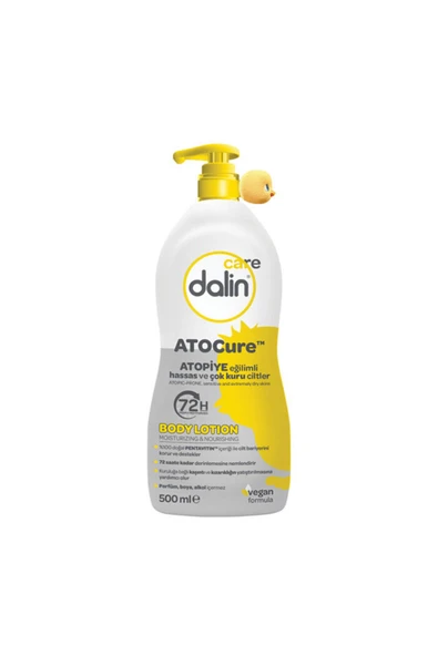 Dalin Care Atocure Vücut Losyonu 500 ml