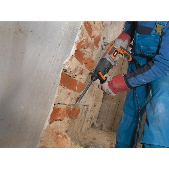 AEG Aeg KH26E Pnömatik Kırıcı Delici 800 W - Resim 2