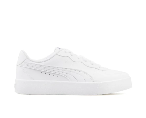 Puma Skye Clean Kadın Siyah Günlük Ayakkabı 38014701 - Resim 12