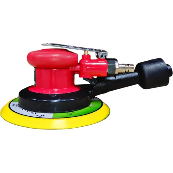 Attlas Attlas ATHZ 150 Havalı Eksantrik Zımpara Makinası - A0501012 - Resim 4