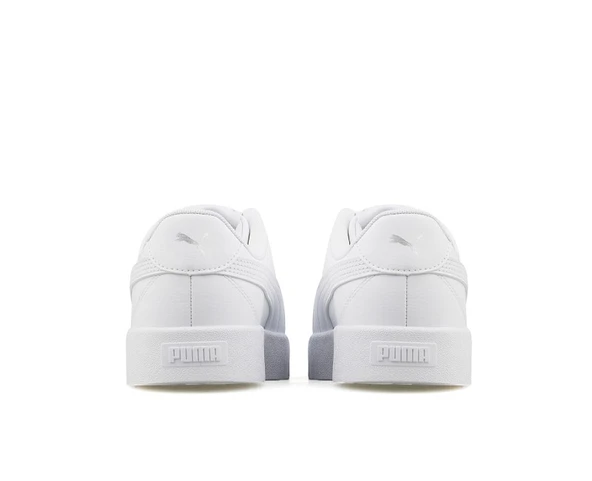 Puma Skye Clean Kadın Siyah Günlük Ayakkabı 38014701 - Resim 4