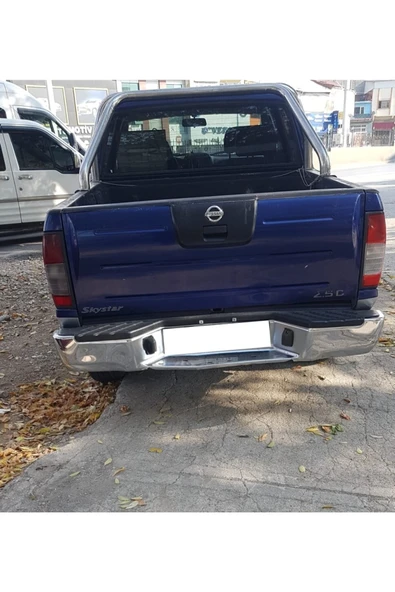 MKM Nissan Skystar 4'lü Mugen Cam Rüzgarlığı - Resim 4