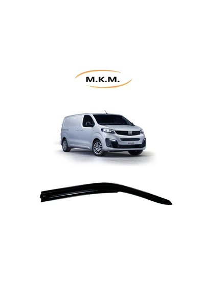 MKM Fiat Scudo 2019> Ön Mugen Cam Rüzgarlığı ürün görseli